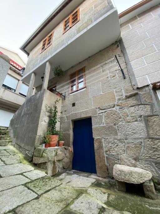 庞特维德拉A Casina De Luz公寓 外观 照片